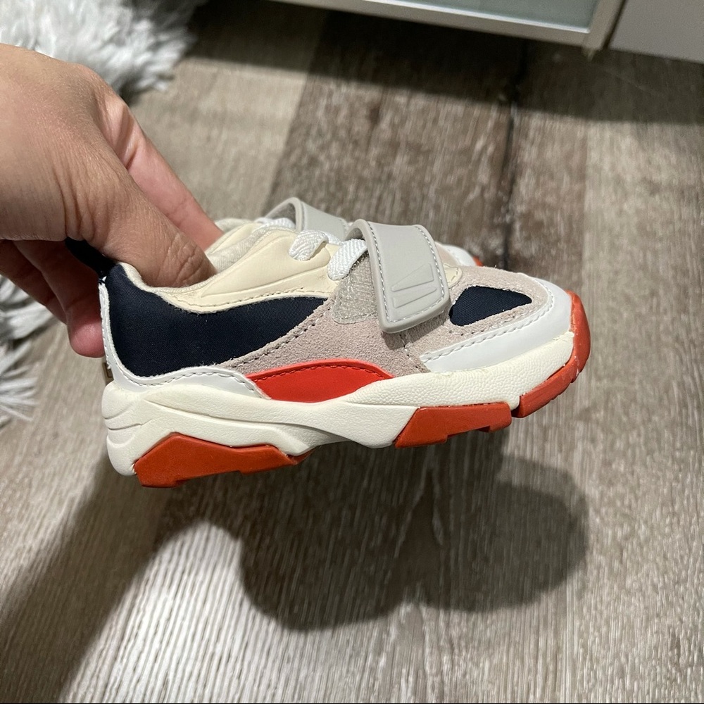 Zara Multi Colors Sneakers